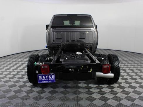 New 2026 RAM 3500 Tradesman AWD/4WD image 21