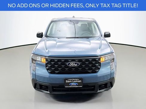 New 2025 Ford Maverick XLT w/ XLT Luxury Package image 2