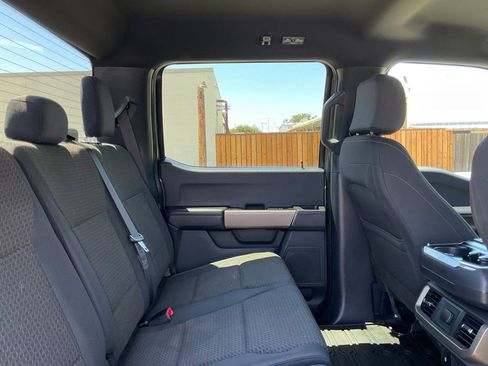Used 2025 Ford F150 STX w/ Equipment Group 201A FX4 AWD/4WD image 23