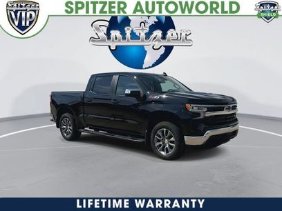 New 2026 Chevrolet Silverado 1500 LT w/ All Star Edition Plus