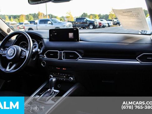 Used 2024 MAZDA CX-5 Carbon Edition image 23