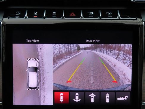 New 2025 Jeep Grand Cherokee Summit w/ Obsidian Package image 8