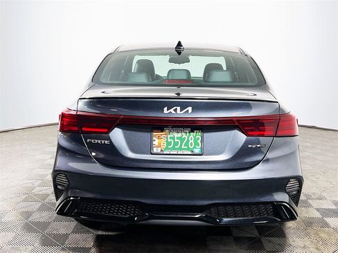 Used 2023 Kia Forte GT-Line w/ GT-Line Premium Package image 7