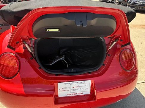 Used 2004 Volkswagen Beetle GLS FWD image 50