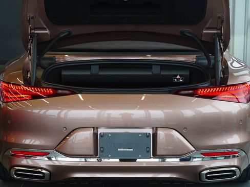 New 2026 Mercedes-Benz Maybach SL 680 image 36