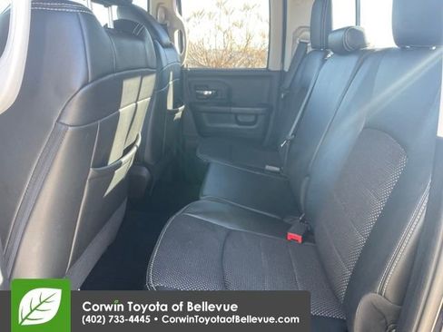 Used 2013 RAM 1500 Sport w/ Sport Premium Group image 34