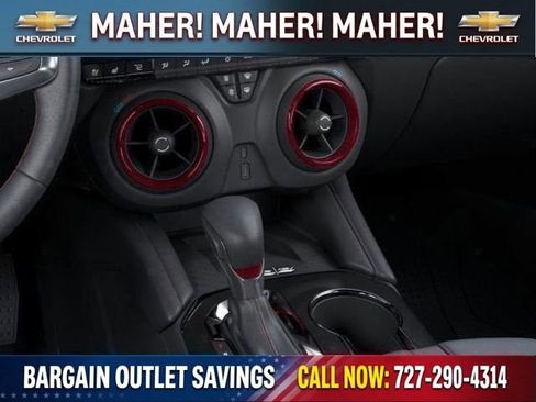 New 2026 Chevrolet Blazer RS w/ Driver Confidence II Package FWD image 23