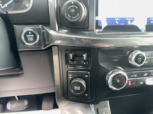 Used 2022 Ford F150 XLT w/ Equipment Group 302A High AWD/4WD image 20