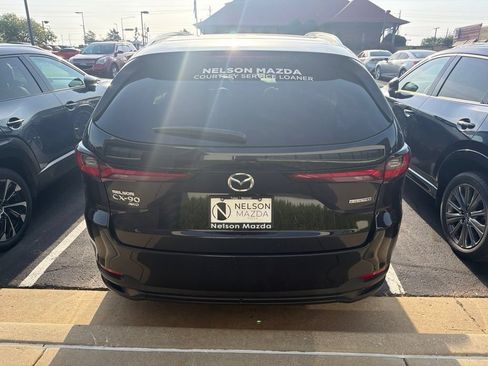 Used 2026 MAZDA CX-90 3.3 Turbo w/ Select Package AWD/4WD image 6