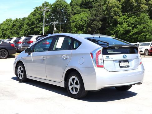 Used 2012 Toyota Prius Three image 5