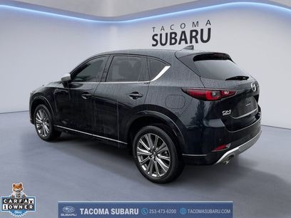 Used 2024 MAZDA CX-5 Signature