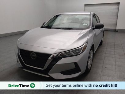 Used 2020 Nissan Sentra S