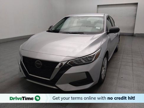 Used 2020 Nissan Sentra S FWD image 1