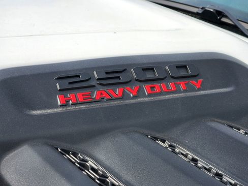 New 2026 RAM 2500 Tradesman AWD/4WD image 12
