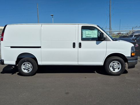 New 2025 Chevrolet Express 2500 w/ Driver Convenience Package RWD image 26