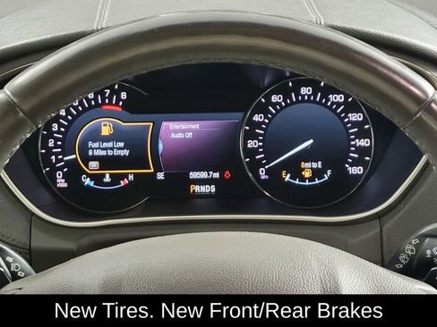 Used 2018 Lincoln MKX Reserve image 28