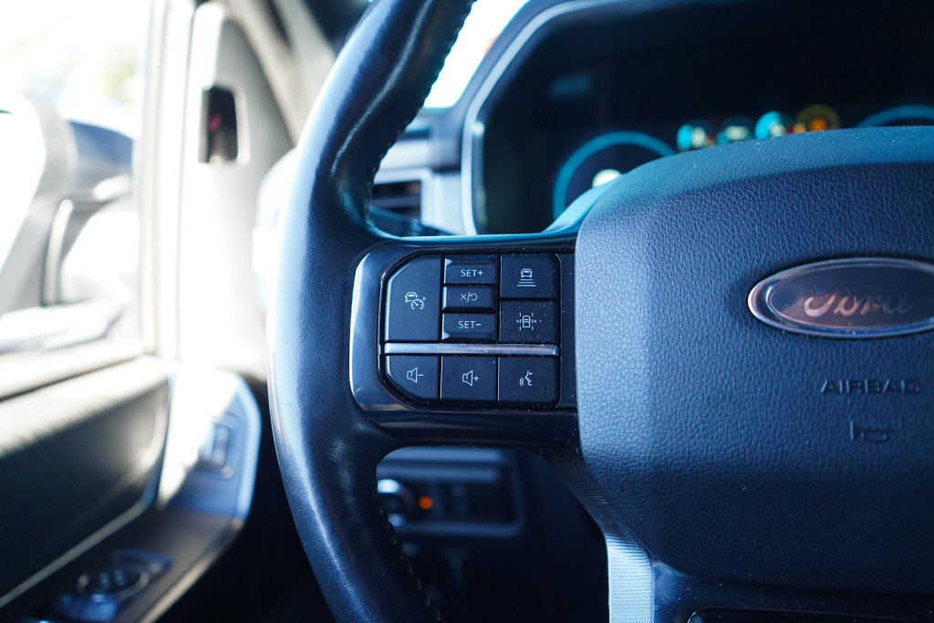 Used 2022 Ford F150 4x4 SuperCrew Hybrid image 36