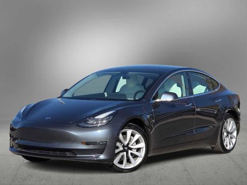 Used 2019 Tesla Model 3 Long Range image 1