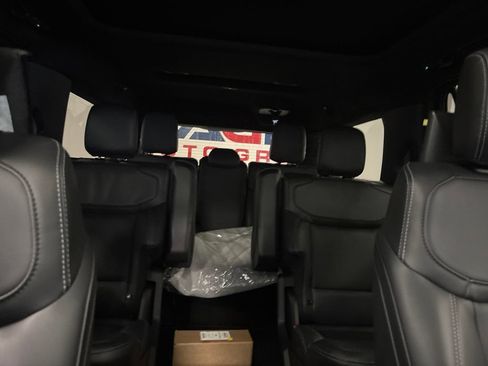 New 2026 Ford Expedition Max Platinum w/ Stealth Appearance Package AWD/4WD image 37
