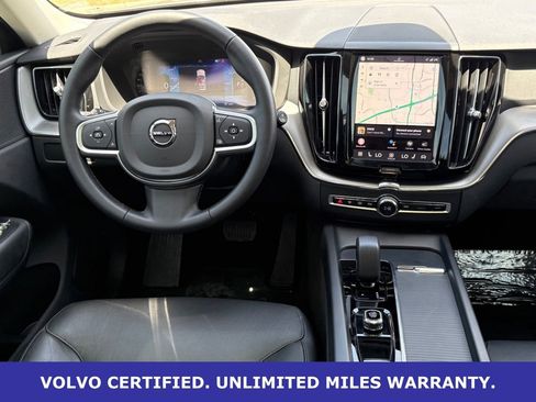 Certified 2025 Volvo XC60 B5 Core AWD/4WD image 15