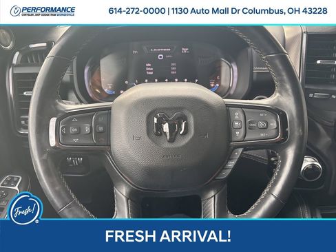 Used 2024 RAM 2500 Limited image 20