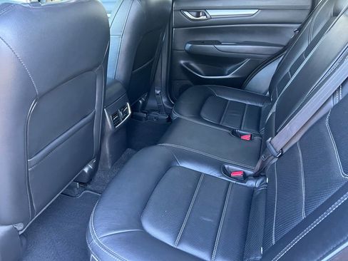 Used 2025 MAZDA CX-5 AWD 2.5 S w/ Preferred Package image 12