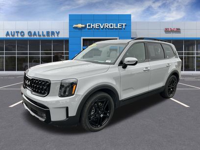 Used 2024 Kia Telluride SX Prestige X-Line