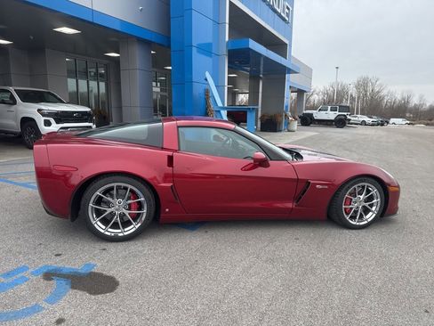 Used 2008 Chevrolet Corvette Z06 w/ Preferred Equipment Group image 11