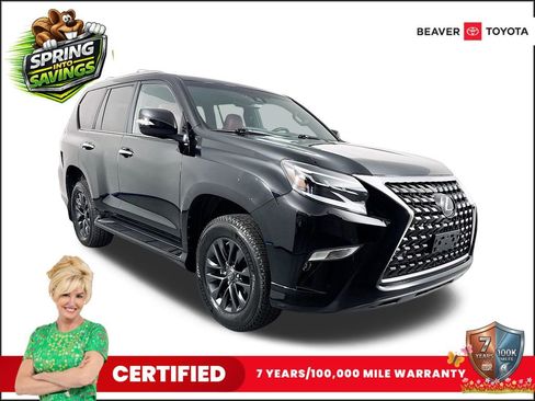 Used 2023 Lexus GX 460 Premium w/ Premium Package image 1