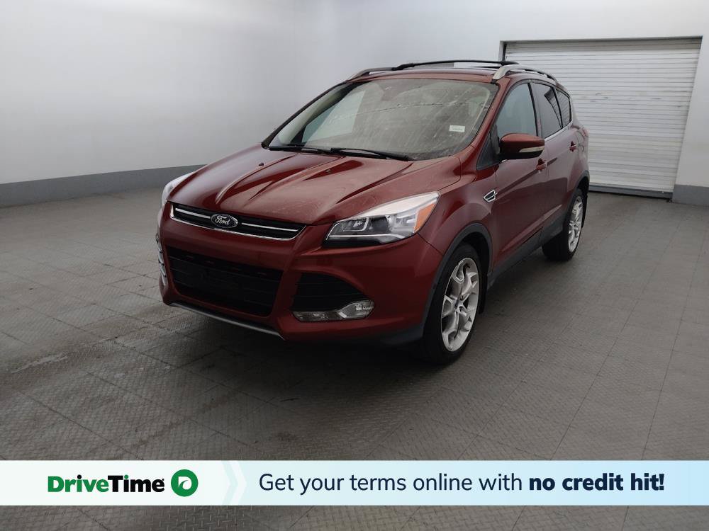 Used 2014 Ford Escape Titanium w/ Equipment Group 401A FWD image 1