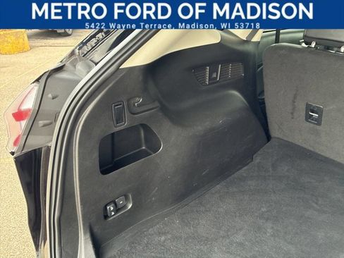 Certified 2024 Ford Edge SEL AWD/4WD image 38