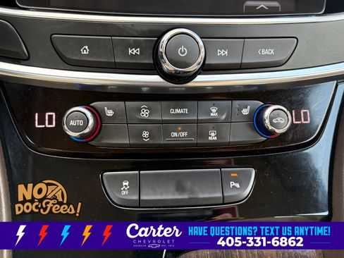 Used 2019 Buick LaCrosse Essence w/ Sights and Sounds Package FWD image 38