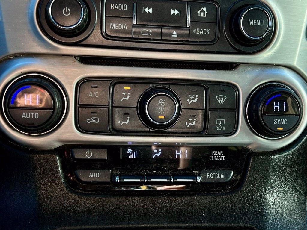 Used 2016 GMC Yukon XL SLE w/ Convenience Package RWD image 13