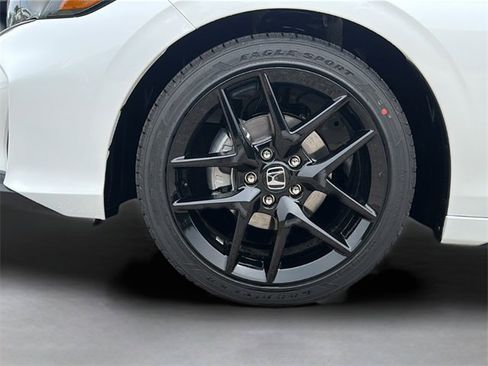 New 2026 Honda Civic Sport image 4