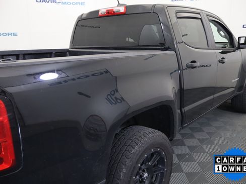 Used 2022 Chevrolet Colorado W/T w/ Custom Special Edition RWD image 13