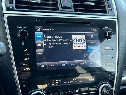 Used 2018 Subaru Outback 2.5i Limited image 20