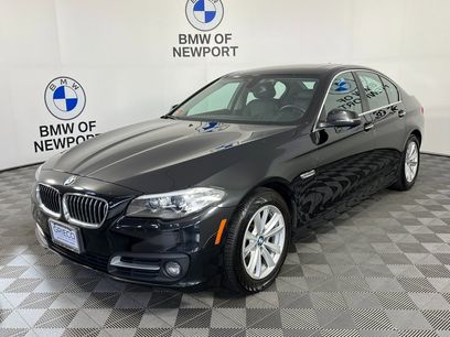 Used 2015 BMW 528i xDrive Sedan