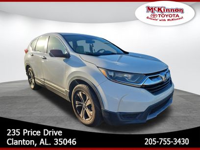 Used 2018 Honda CR-V LX