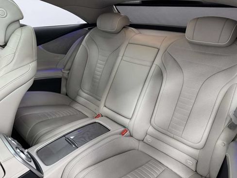 Used 2017 Mercedes-Benz S 550 4MATIC Coupe image 25
