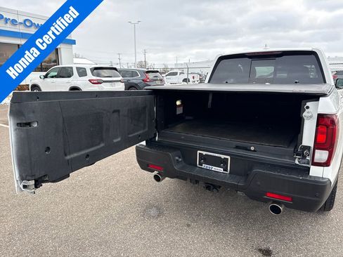 Certified 2022 Honda Ridgeline RTL-E image 19