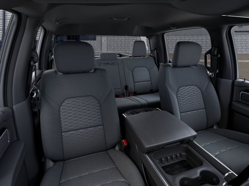 New 2026 RAM 1500 Big Horn AWD/4WD image 9
