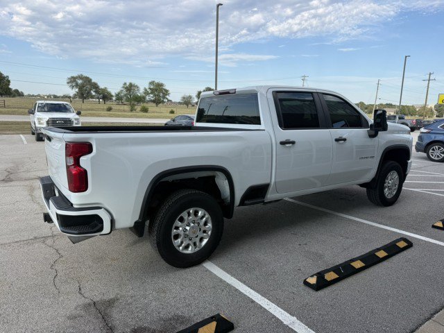 Used 2020 Chevrolet Silverado 2500 W/T w/ WT Fleet Convenience Package AWD/4WD image 2