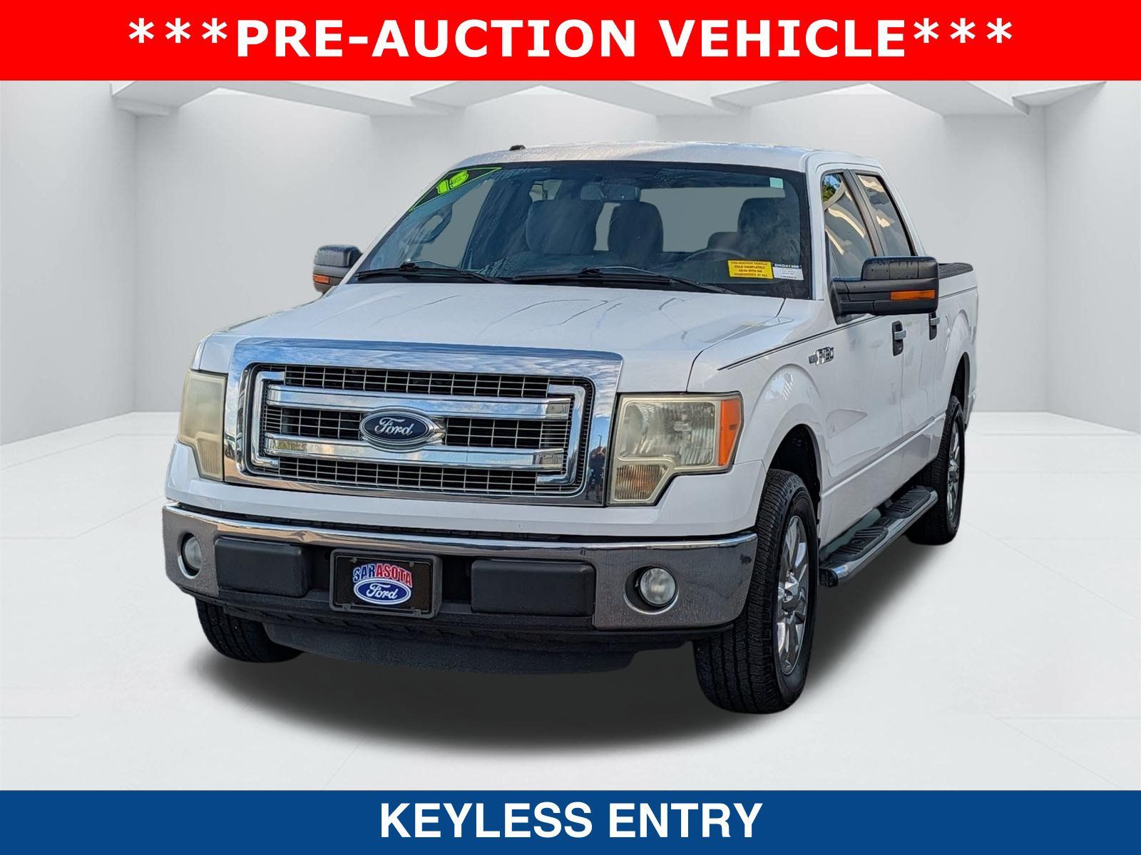Used 2013 Ford F150 XLT w/ XLT Chrome Pkg RWD image 8