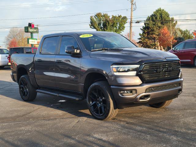 Certified 2024 RAM 1500 Laramie AWD/4WD image 2