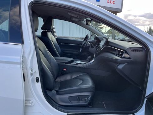 Used 2024 Toyota Camry XLE w/ Cold Weather Package image 31