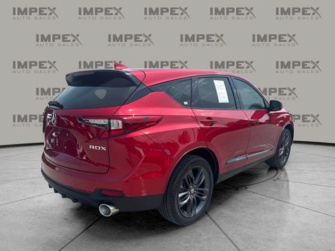 Used 2023 Acura RDX A-Spec FWD image 5