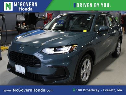 Used 2025 Honda HR-V LX