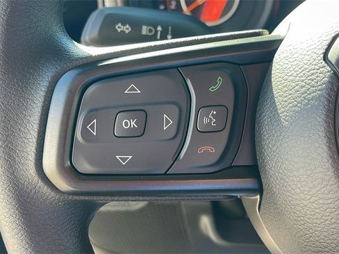 New 2026 Jeep Wrangler Sport image 18