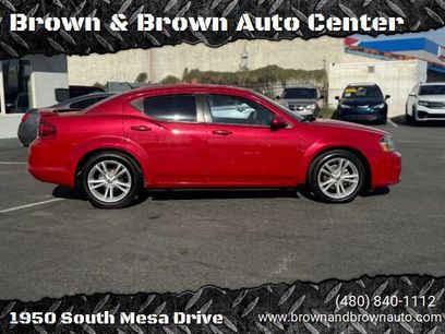 Used 2014 Dodge Avenger SXT w/ Rallye Appearance Group