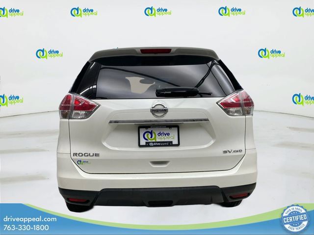 Used 2015 Nissan Rogue SV w/ SV Moonroof Package AWD/4WD image 7